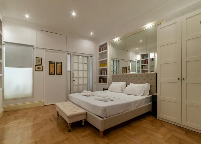 Apartment The Mirror Next To Spanish Steps *